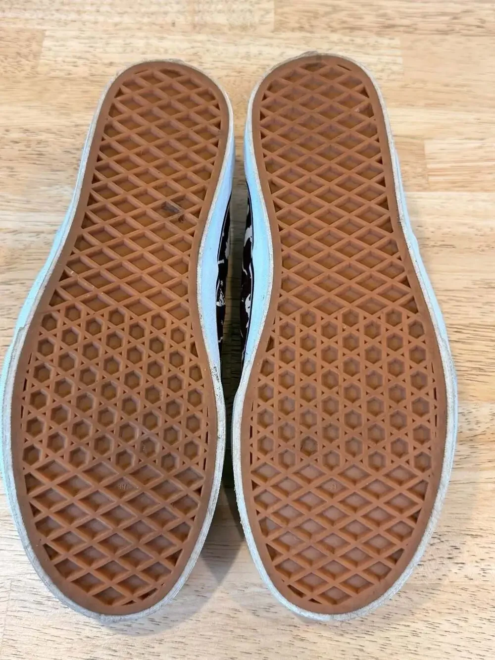 Vans x Harry Potter Authentic Maroon Shoes Big Kids Size 7